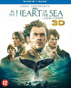 In the Heart of the Sea |   Blu-Ray